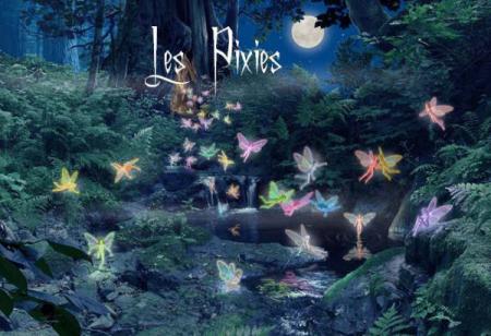 PIXIES