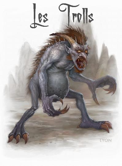 TROLLS