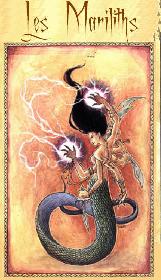 MARILITHS