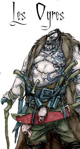OGRES