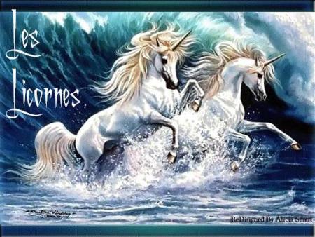 LICORNES