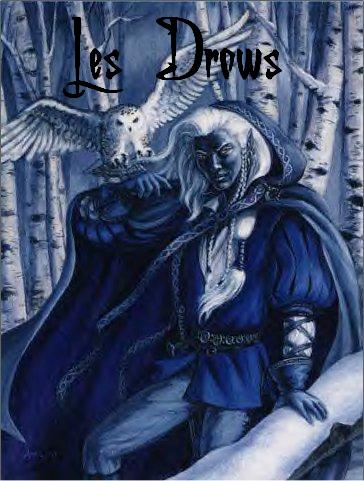 DROWS