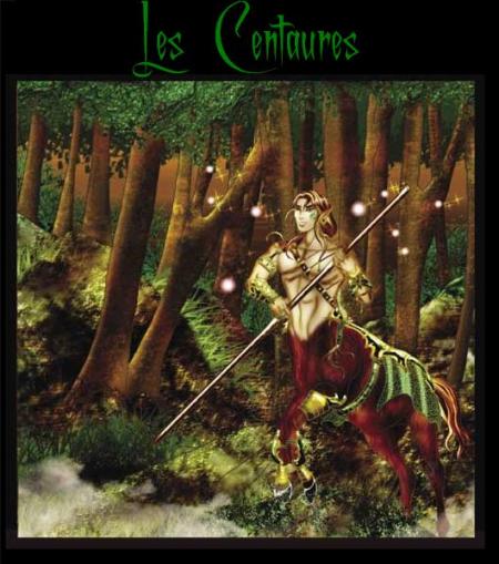 CENTAURES