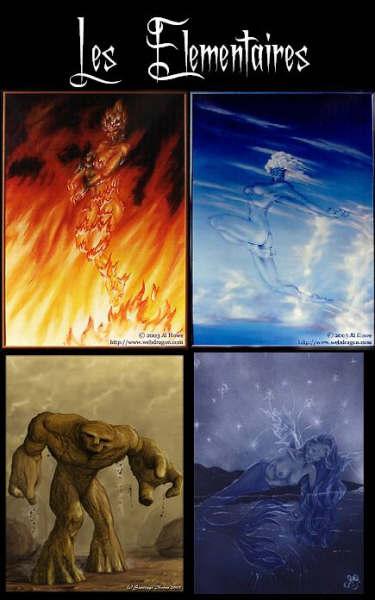 ELEMENTAIRES